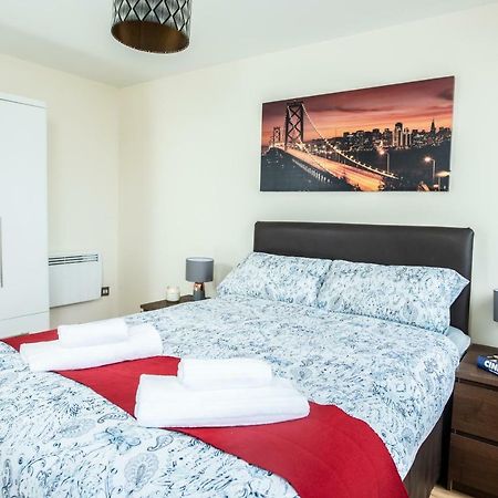 Arcadian City Center Studio Apartment By Hf Group Birmingham Esterno foto