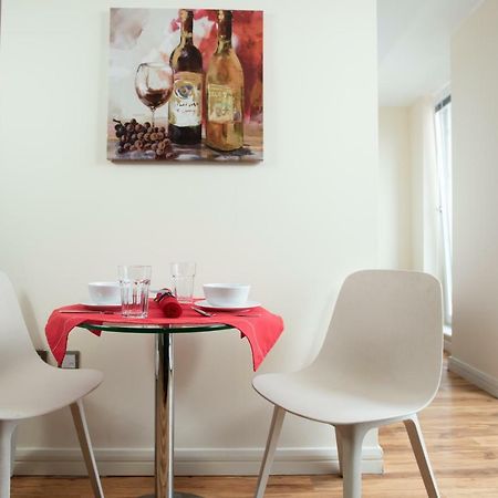 Arcadian City Center Studio Apartment By Hf Group Birmingham Esterno foto
