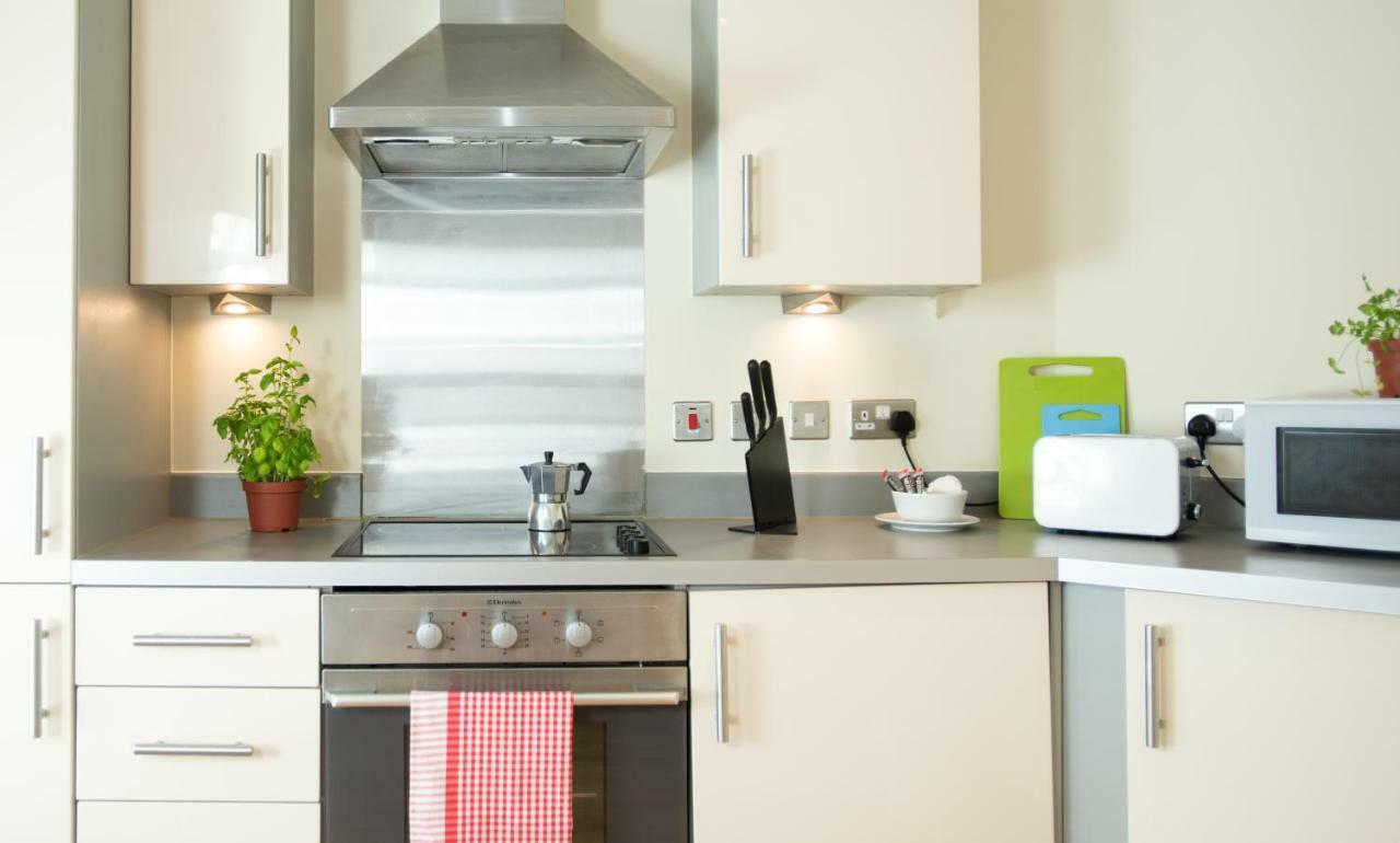 Arcadian City Center Studio Apartment By Hf Group Birmingham Esterno foto