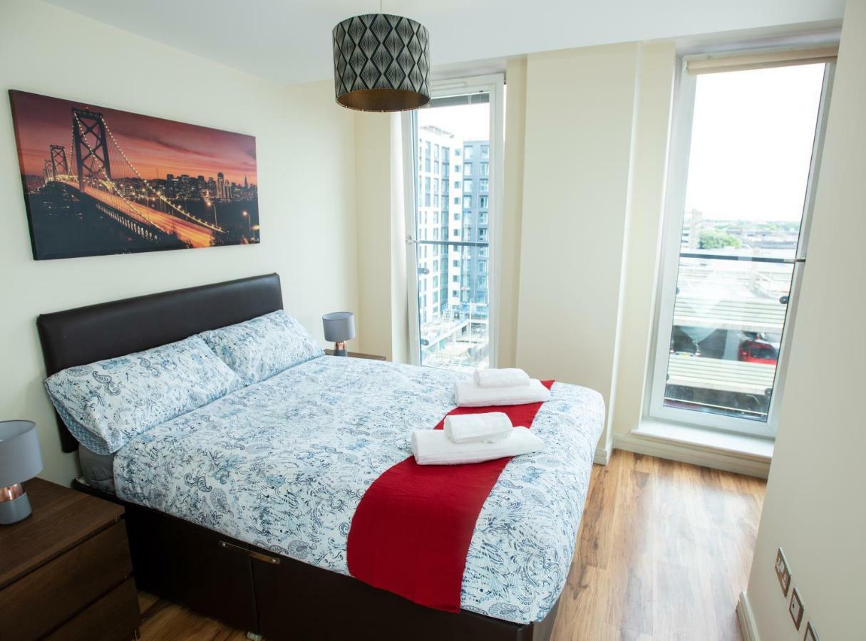 Arcadian City Center Studio Apartment By Hf Group Birmingham Esterno foto