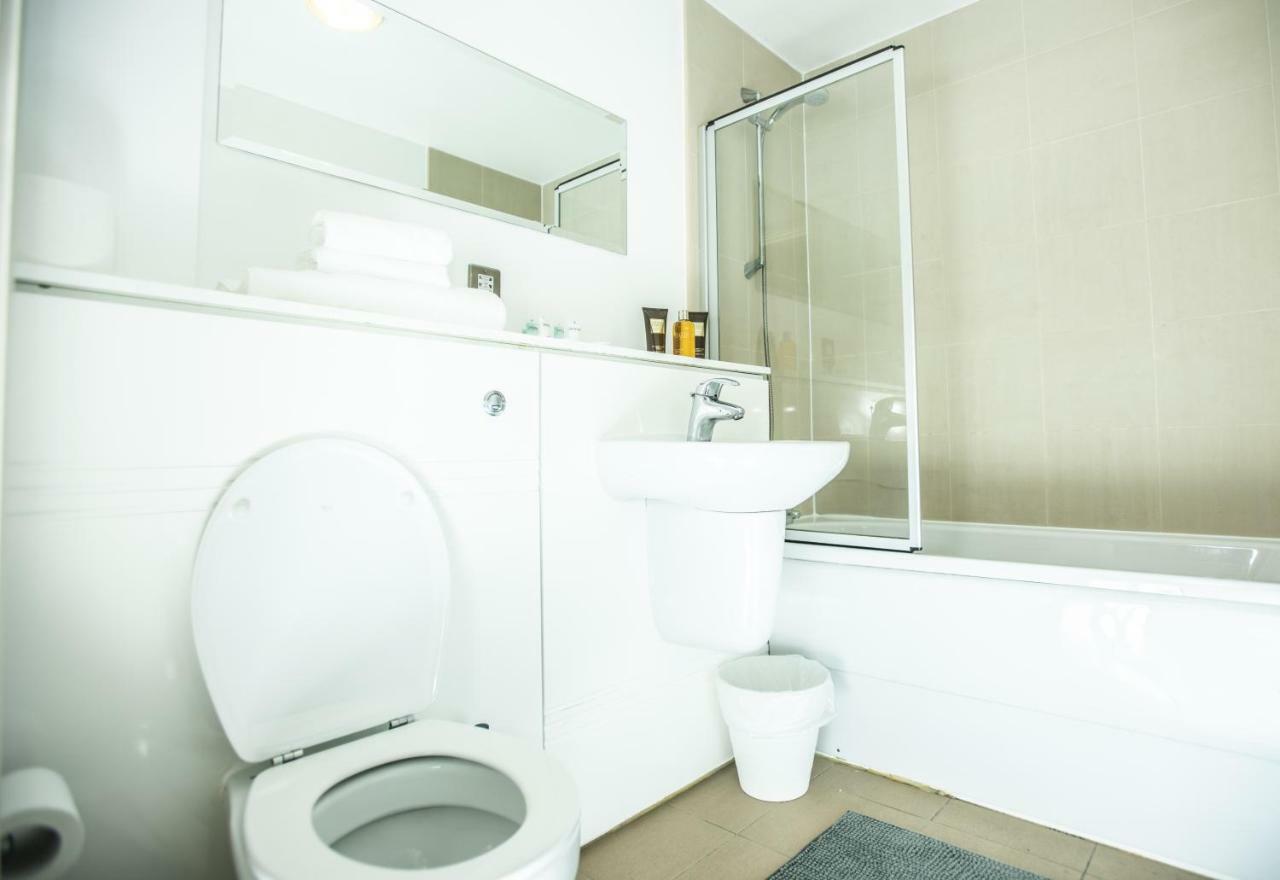 Arcadian City Center Studio Apartment By Hf Group Birmingham Esterno foto