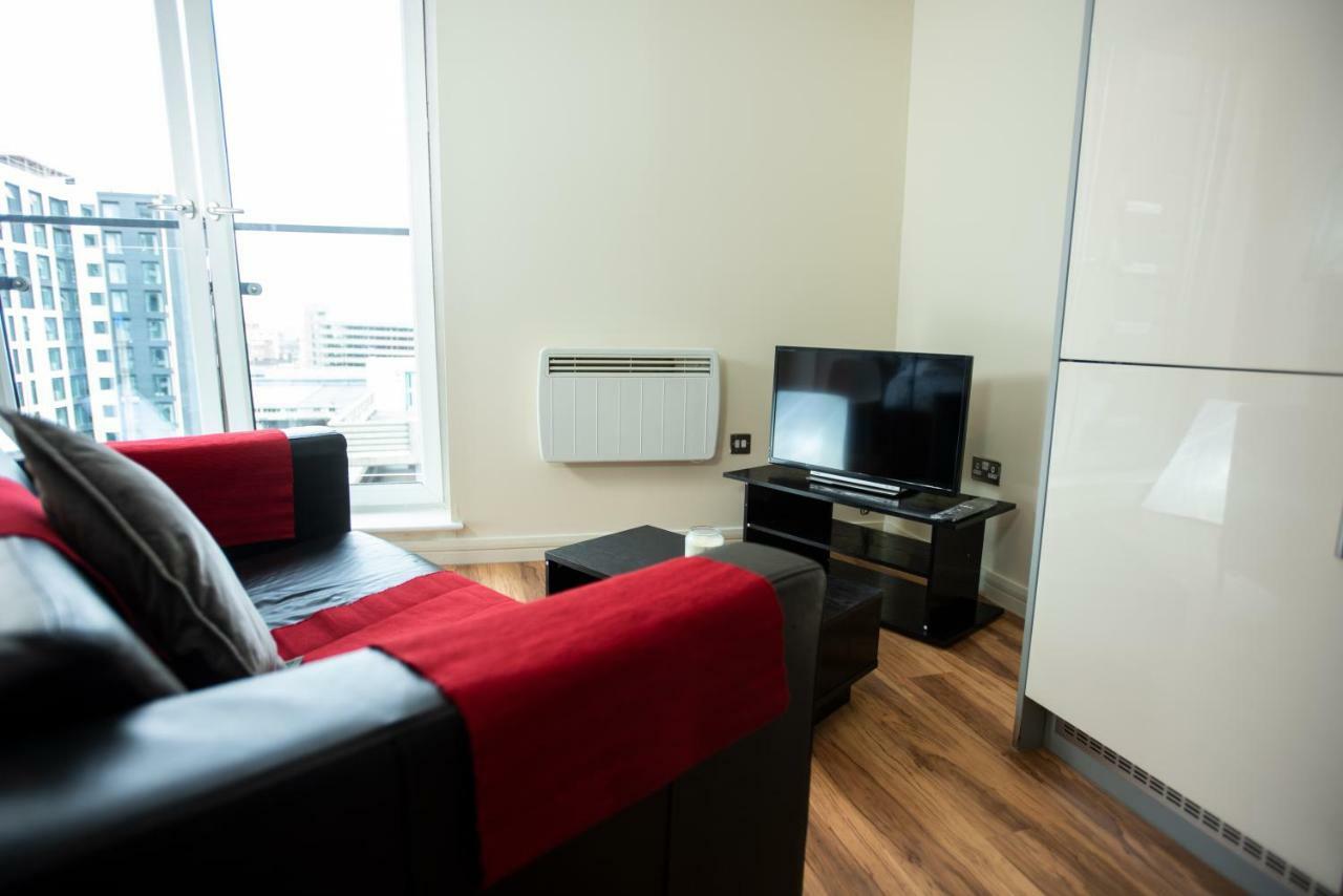 Arcadian City Center Studio Apartment By Hf Group Birmingham Esterno foto