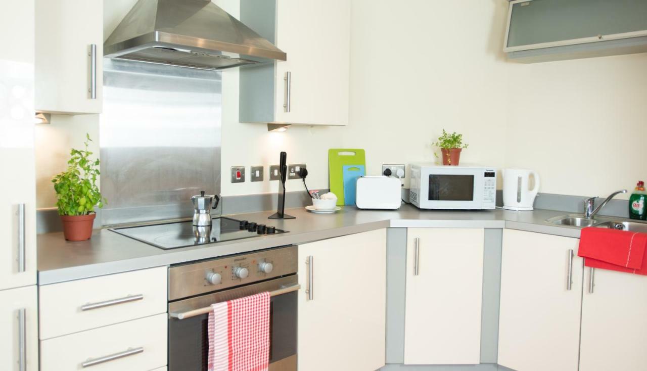 Arcadian City Center Studio Apartment By Hf Group Birmingham Esterno foto