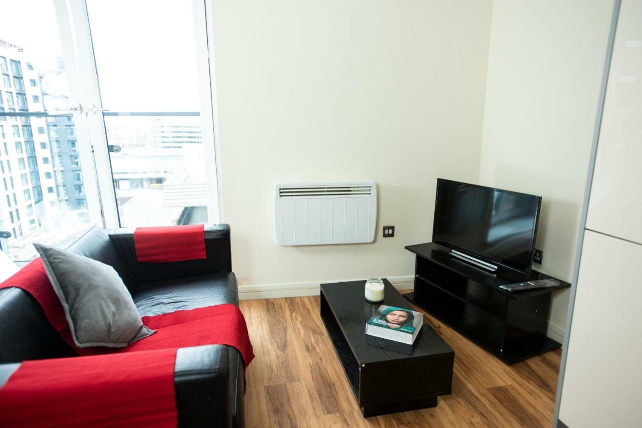 Arcadian City Center Studio Apartment By Hf Group Birmingham Esterno foto