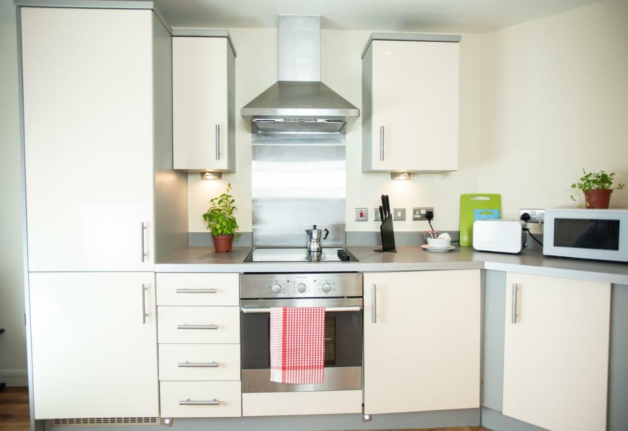 Arcadian City Center Studio Apartment By Hf Group Birmingham Esterno foto