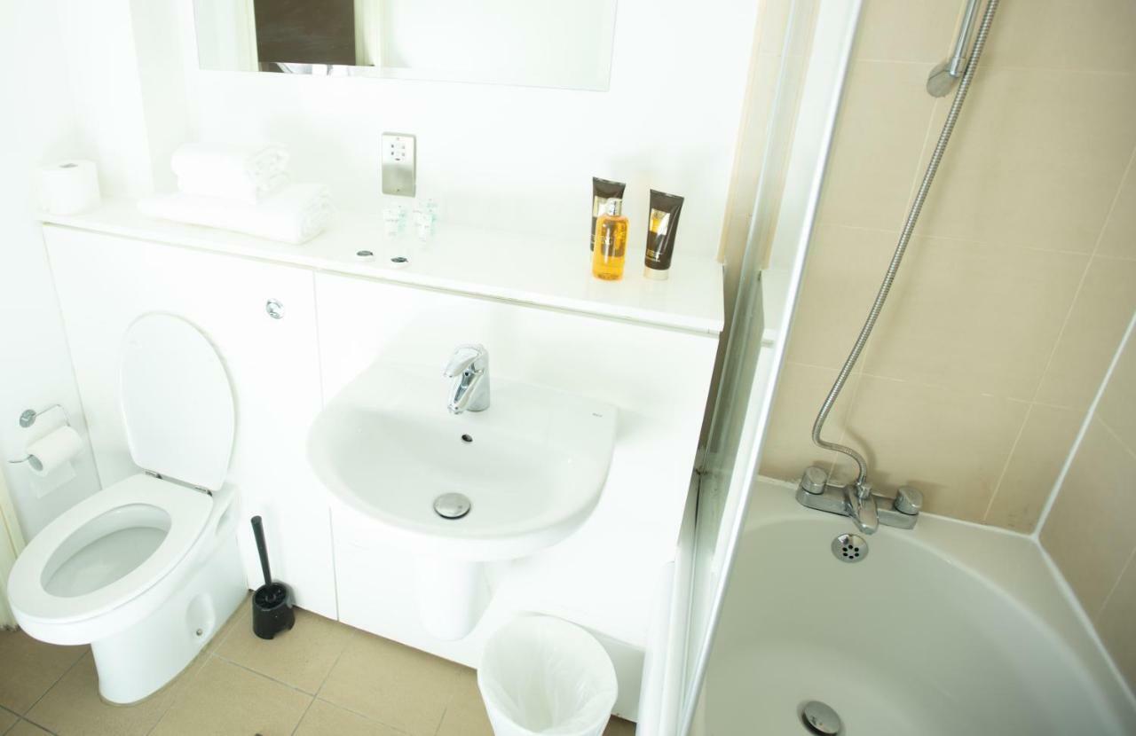 Arcadian City Center Studio Apartment By Hf Group Birmingham Esterno foto