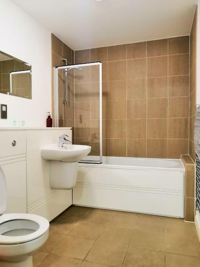 Arcadian City Center Studio Apartment By Hf Group Birmingham Esterno foto